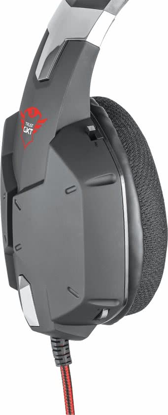 GXT 322 Carus - Gaming Headset - Multi Platform- Zwart