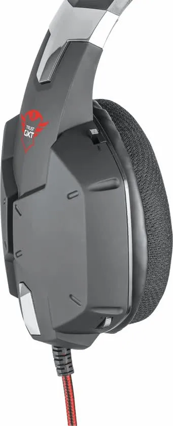 GXT 322 Carus - Gaming Headset - Multi Platform- Zwart