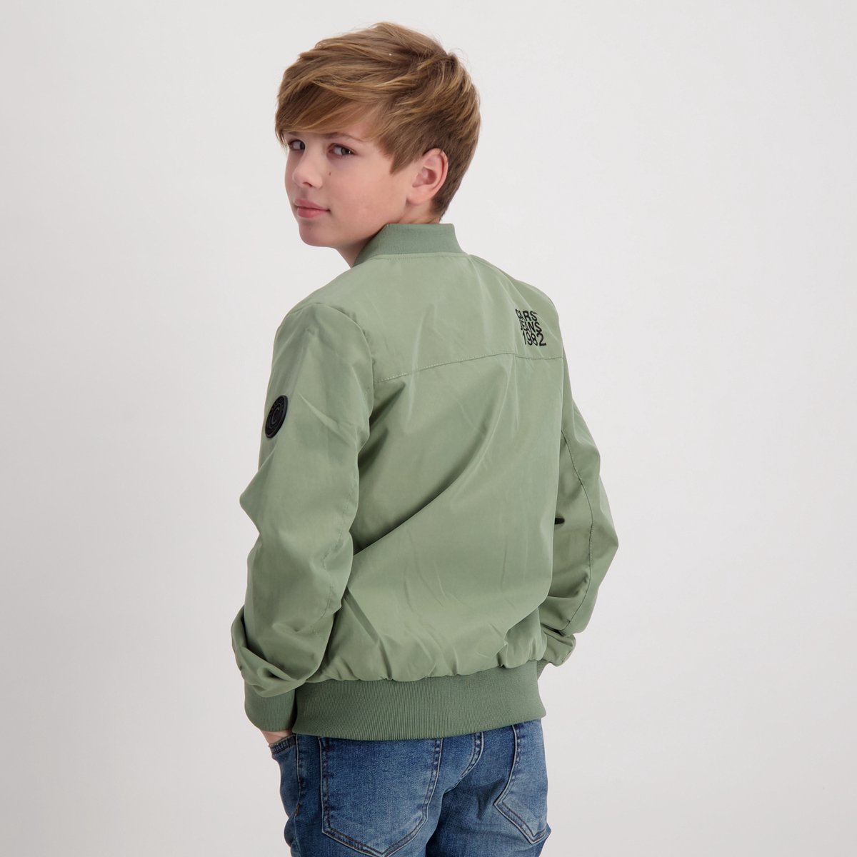 Jas, Jongen, Kind, Persoon