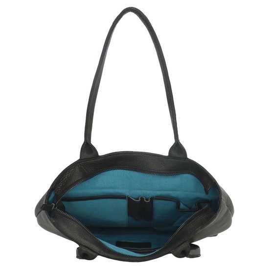 Micmacbags Côte d’Azur Shopper - Zwart