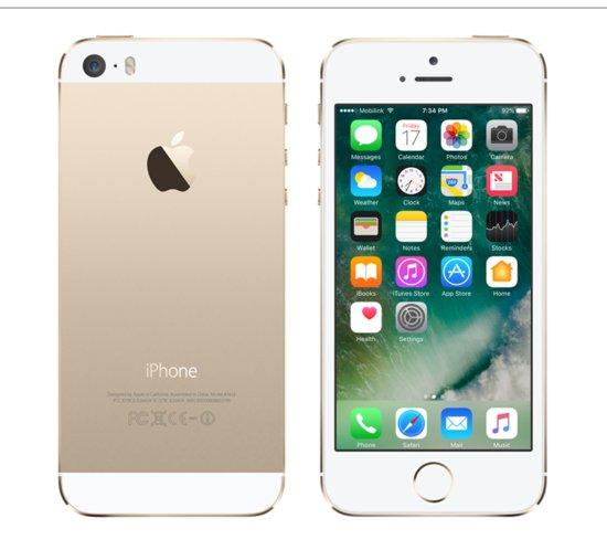 a4db-fc7c-4727-858a-704dba71a3c6 Incompleet - Apple iPhone 5S refurbished door 2ND - 32 GB - Goud