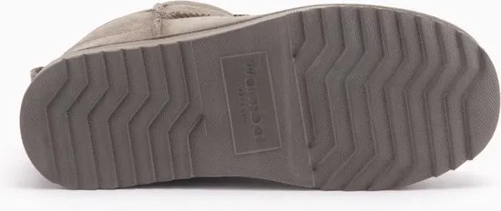 Warmbat Durack - maat 40- Vrouwen Laarzen - Mosgroen
