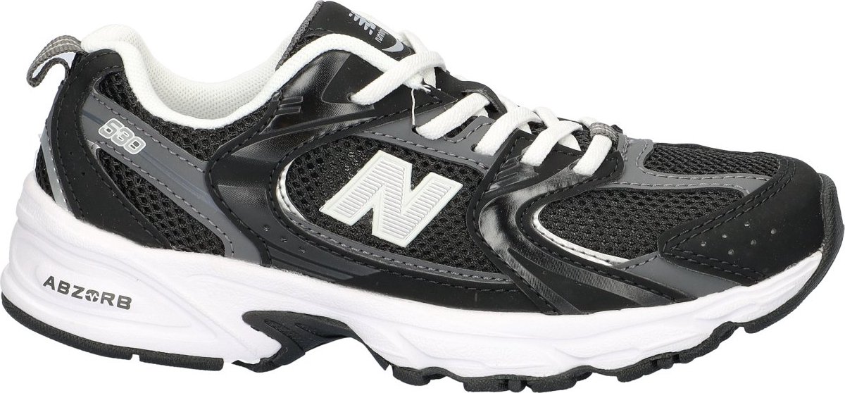 New Balance - maat 38 - 530 Sneakers - Zwart