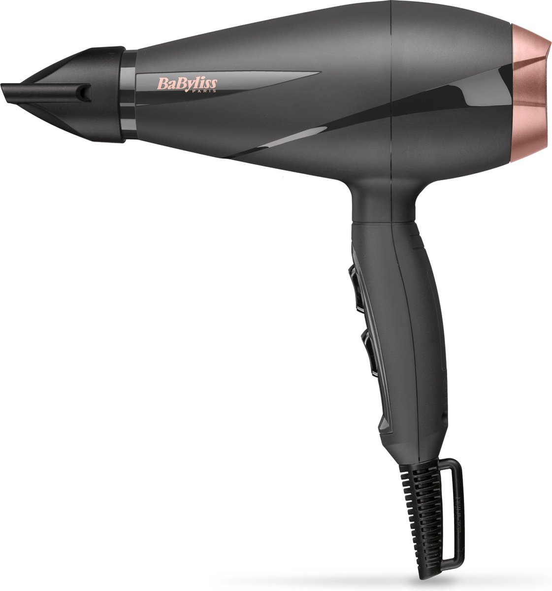 BaByliss  Smooth Pro 6709DE - Föhn