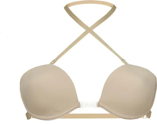 MAGIC Bodyfashion - M - Beha Multiway Bra - Latte