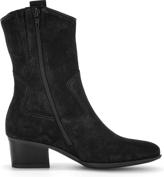 Gabor - Maat 37 -  Dames Laarzen - zwart