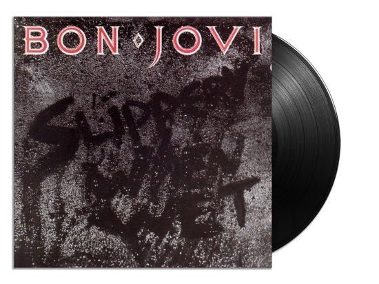 Bon Jovi - Slippery When Wet (LP)