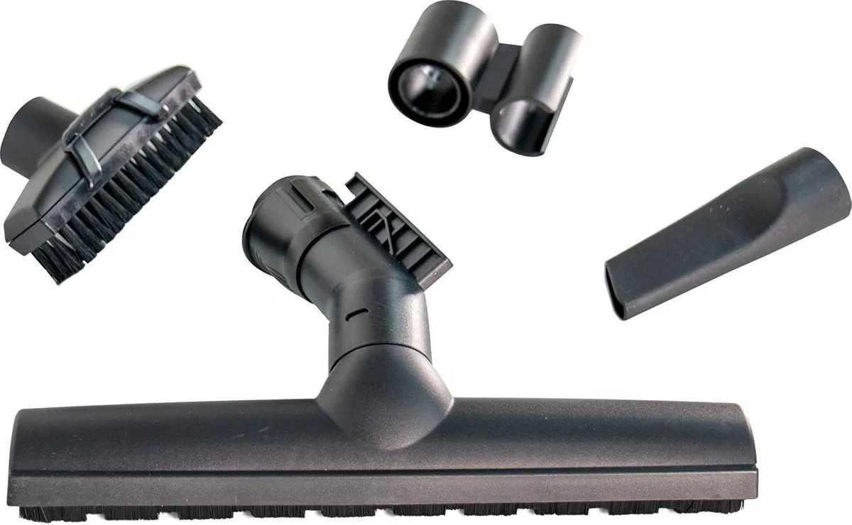 Bosch In'genius BGL8X329 Serie 8 - Stofzuiger met zak - Zwart