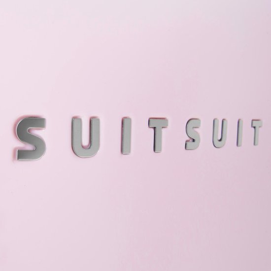 SUITSUIT Fabulous Fifties Reiskoffer 66 cm - Pink Dust