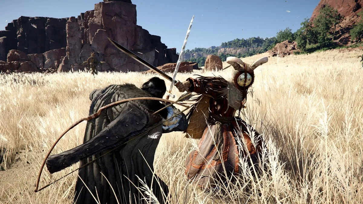 fantasy, duel, armor, sword, battle