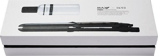 Max Pro STEAM+ - Stoom stijltang