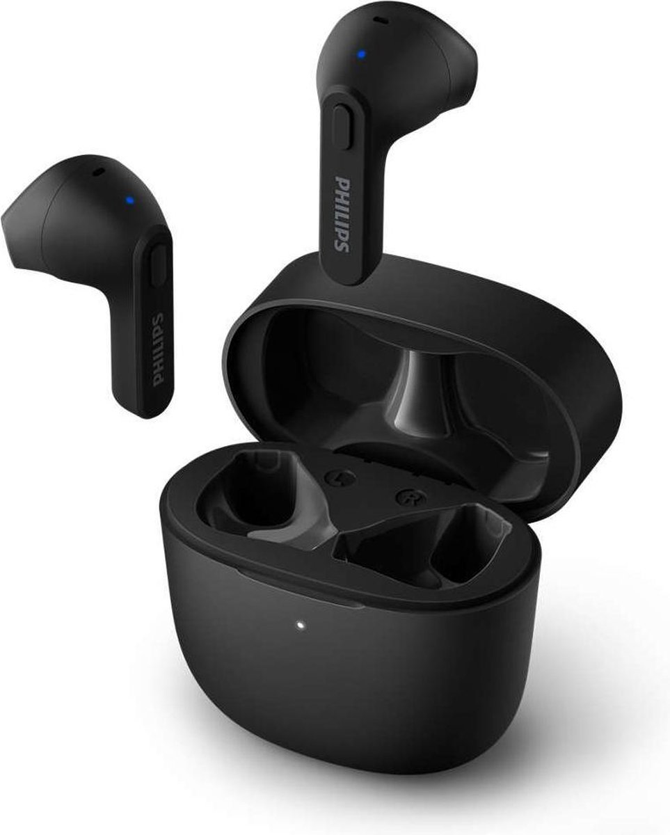 Philips TAT2236 - In-ear - Draadloze Bluetooth Oordopjes - Zwart