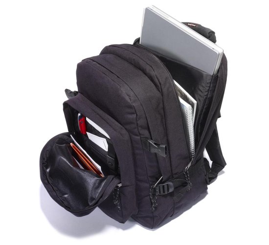 Eastpak Provider Rugzak 15 inch laptopvak - Black