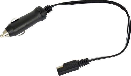 Acculader Zonnepaneel 12V / 2,4 Watt - Solar Druppellader