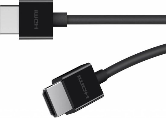 Belkin HDMI 2.1 kabel - Ultra High-Speed - 2m