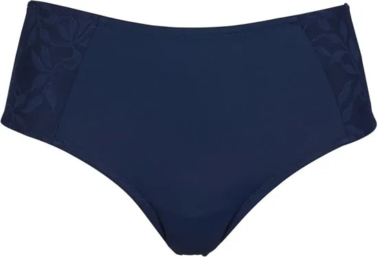 After Eden - Maat XXL - D Cup & Up Britt Dames Hipster - Donkerblauw