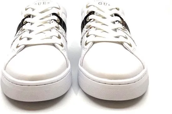 GUESS Reel Active Lady - maat 36-  Dames Sneakers - Wit