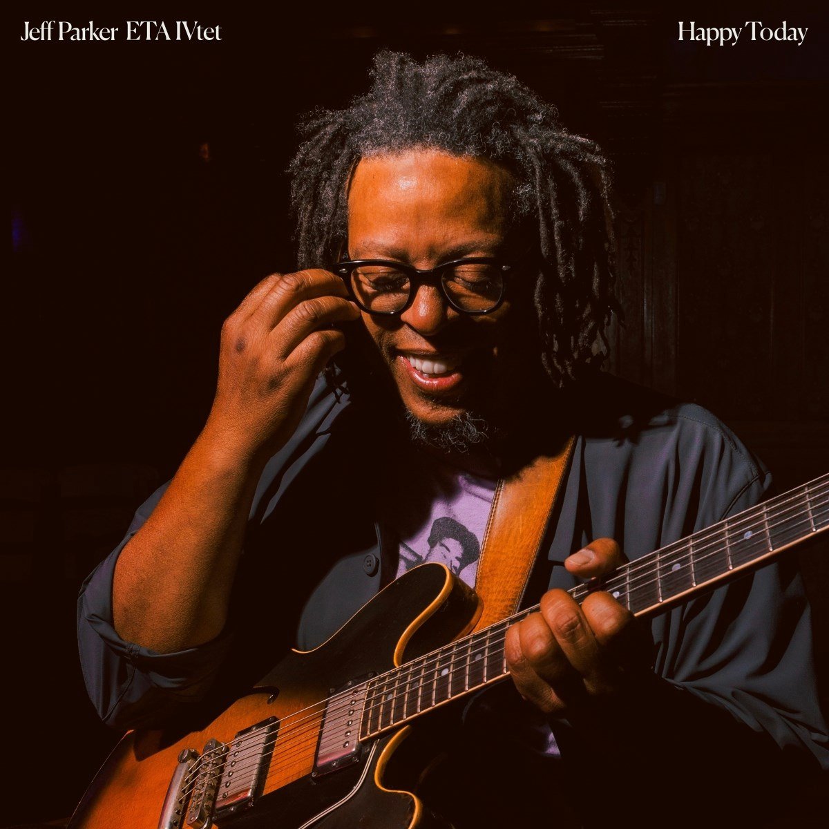 Jeff Parker - Happy Today - LP
