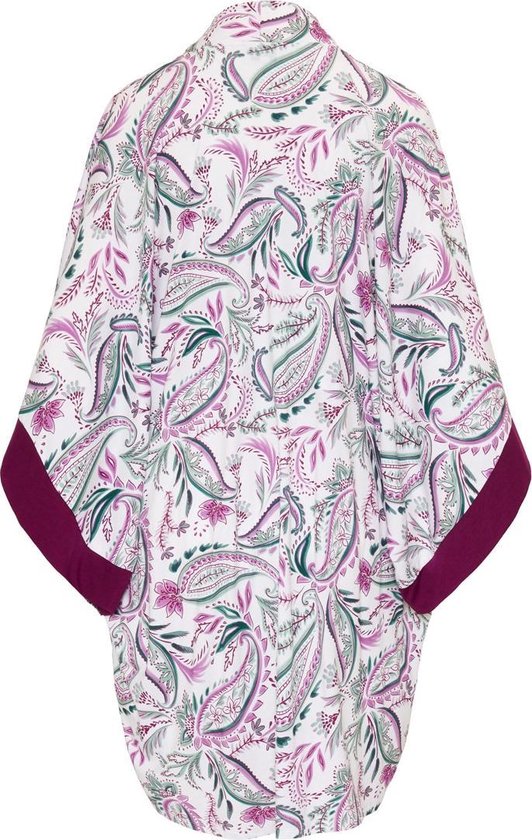 Cyell-PALACE-GARDEN-Kimono Cyell Maat40  PALACE GARDEN Kimono Paisley