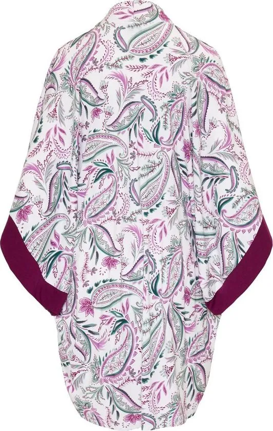 Cyell Maat40  PALACE GARDEN Kimono Paisley