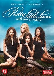 Koopjeshoek-Pretty Little Liars - Seizoen 1