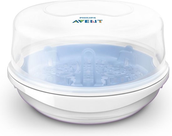 Philips Avent SCF281/02 - Magnetronstoomsterilisator