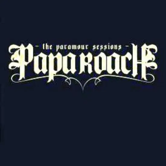 Papa Roach - The Paramour Sessions - CD