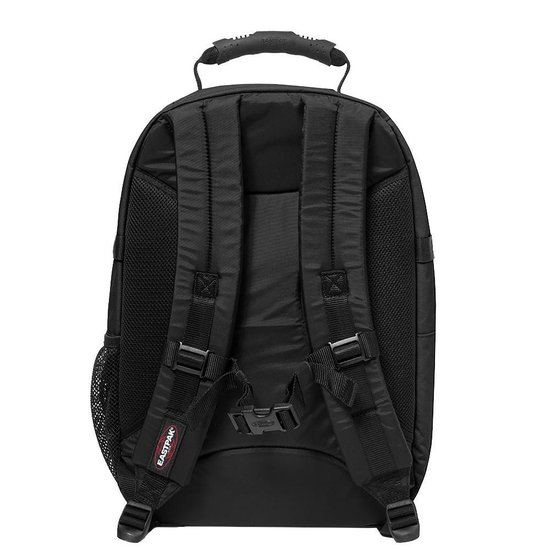 Eastpak TUTOR Rugzak, 39 Liter, 15 inch laptopvak - Black