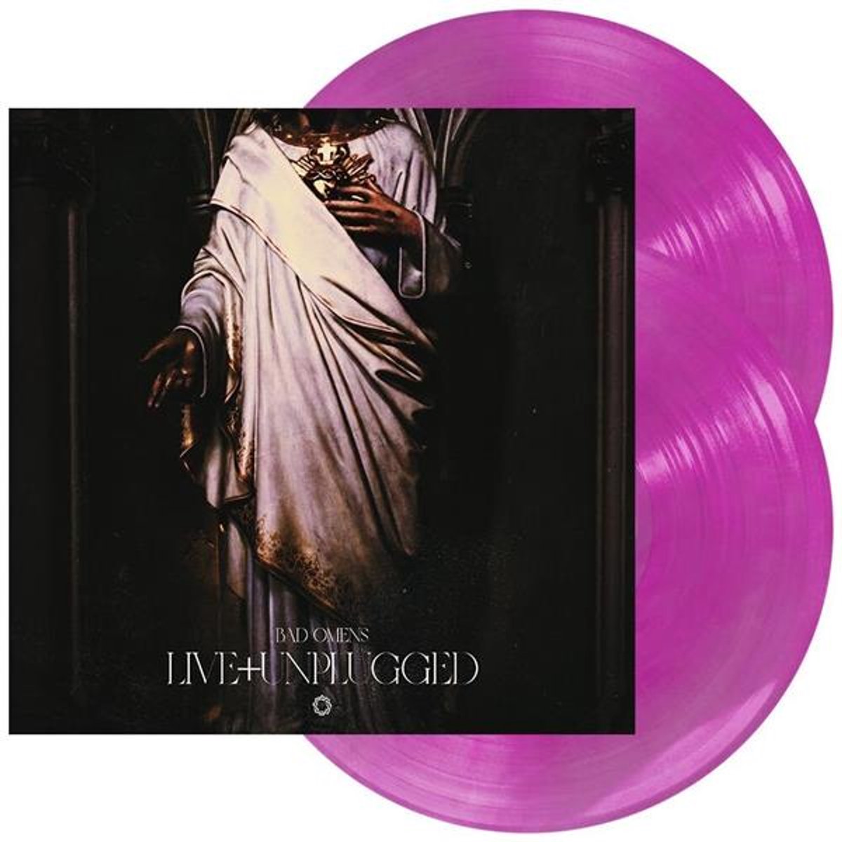 Bad Omens - Live + Unplugged (LP)