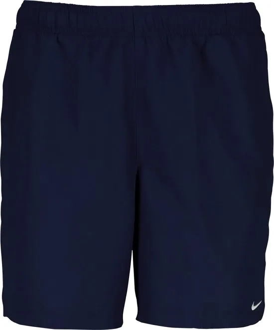 Nike - Maat XS - Swim 7 VOLLEY SHORT Heren Zwembroek - MIDNIGHT NAVY
