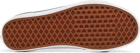 Vans Filmore Decon - 40 - Checkerboard Heren Sneakers - Black/Whte