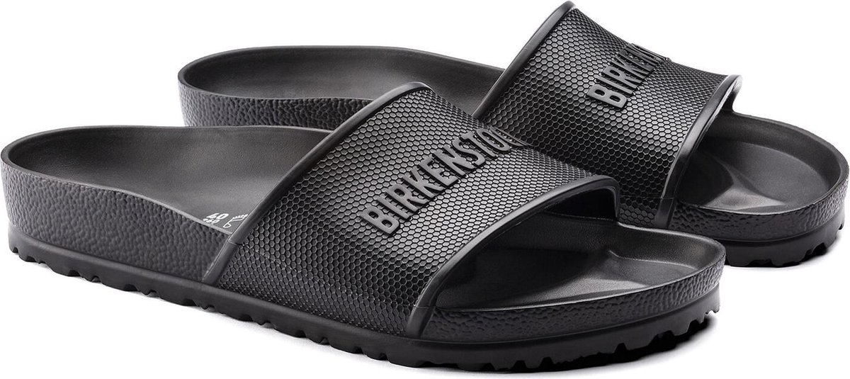 Birkenstock Barbados EVA slippers - 38 - zwart