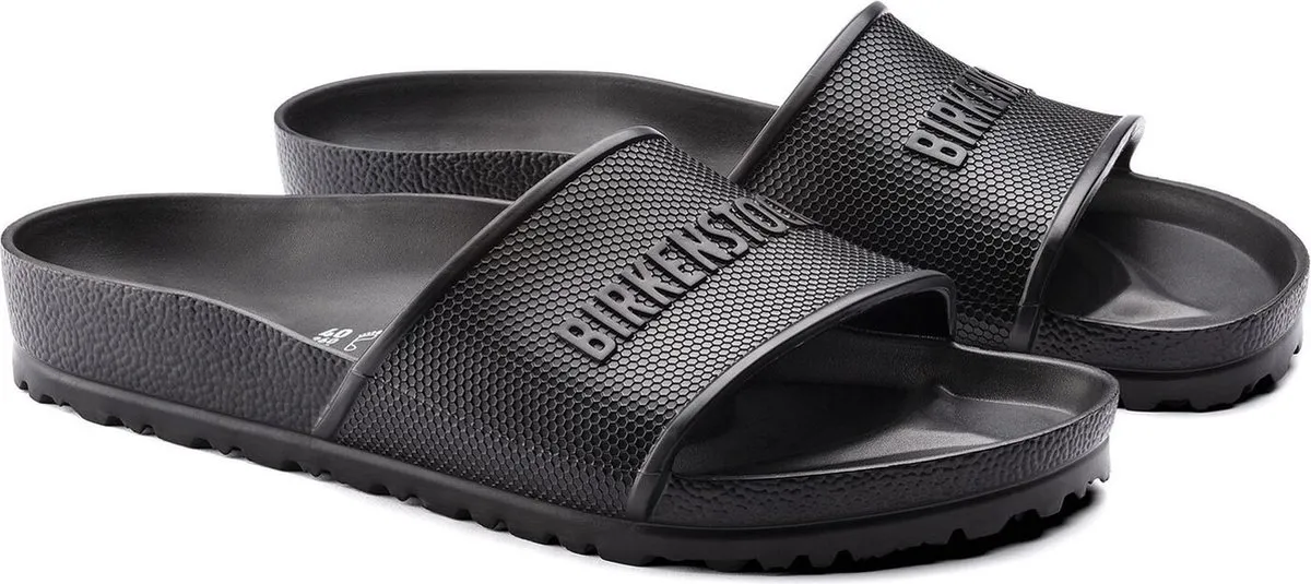 Birkenstock Barbados EVA slippers - 38 - zwart