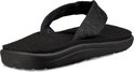 Teva Voya Flip - Maat 43 - Heren Slippers - Zwart
