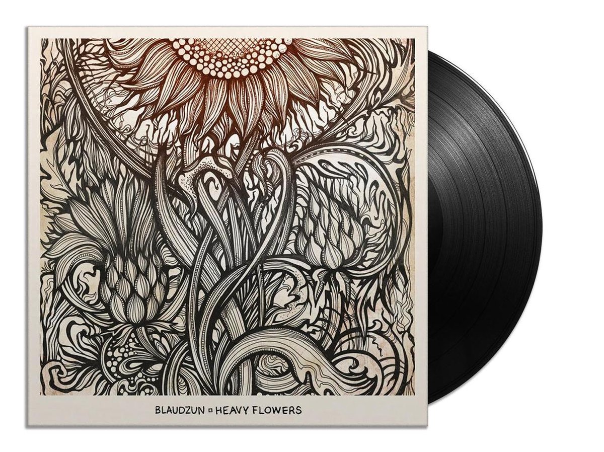 Blaudzun - Heavy Flowers (LP)