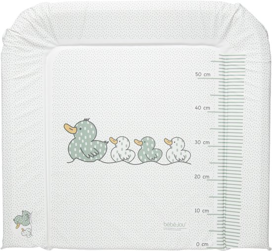 Bebe-Jou Riverside 72 x 77 cm Aankleedkussen 6802126