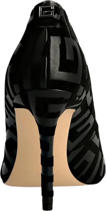 Guess Piera Pumps - maat 39 - High Heels Schoenen - Hoge Hak - Dames - Zwart