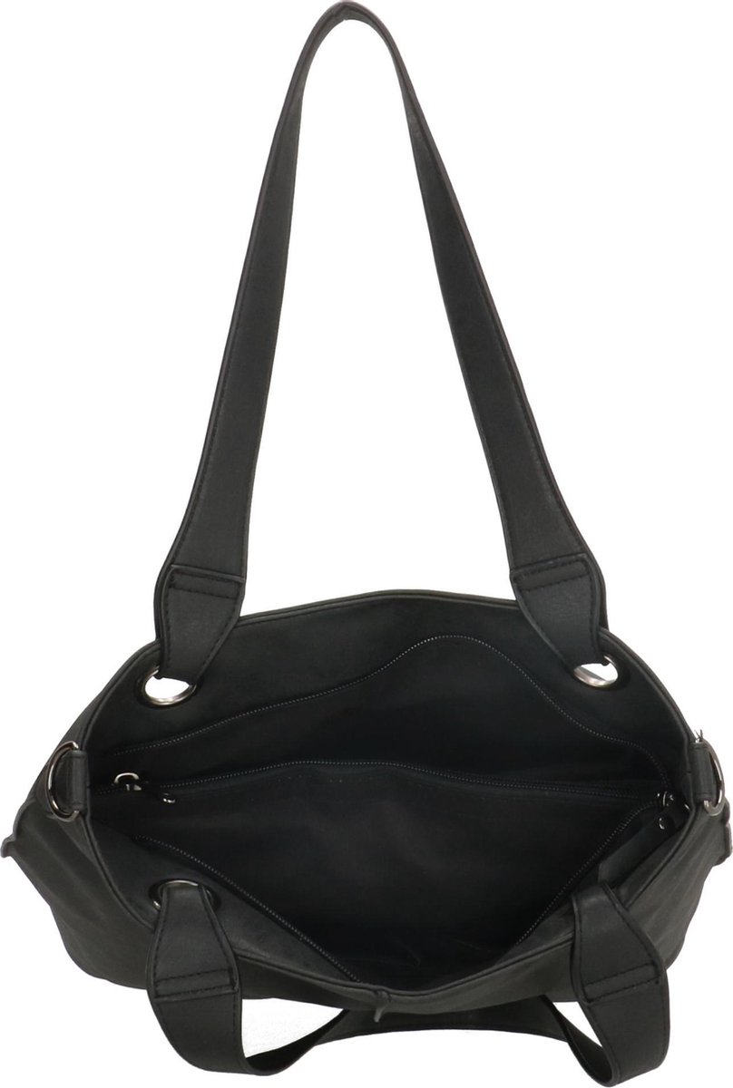 Enrico Benetti June Shopper - Tabletvak - 66548 - Zwart