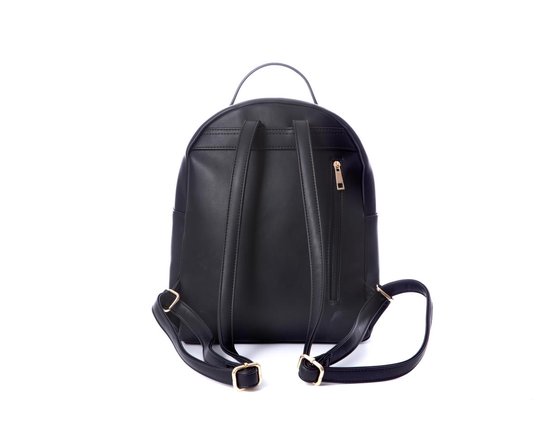 Spiral Halo dames rugzak - Black