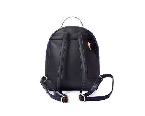 Spiral Halo dames rugzak - Black
