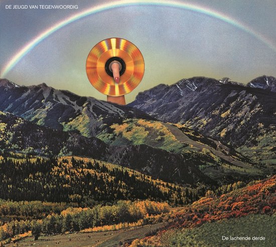 Natuur, Buitenshuis, Hemel, Regenboog, Schijf