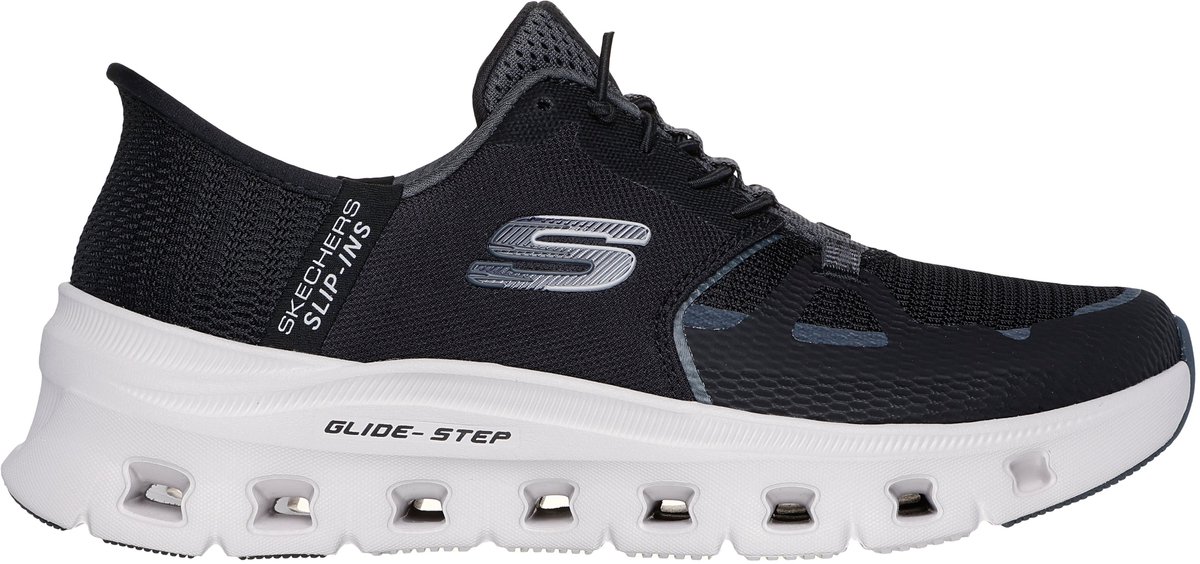Skechers - maat 39 - Sneakers Dames - Zwart