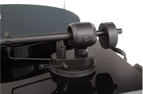 Pro-Ject E1 AT3600L Platenspeler - Zwart