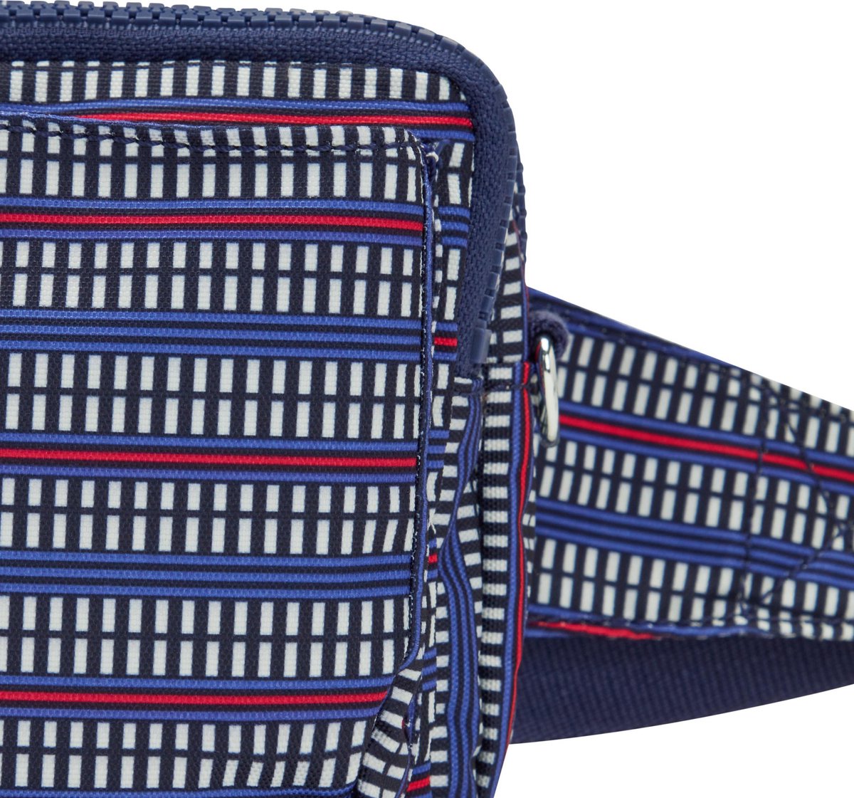 Kipling Abanu Multi Crossbodytas - Blue Geo Print