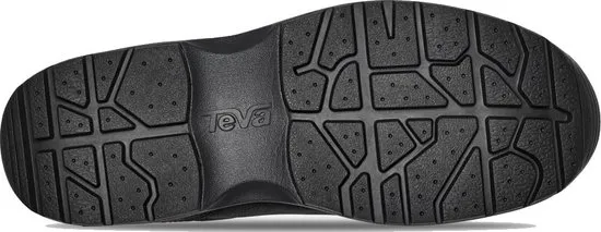 TEVA M Tusayan - maat 44.5  - Chelsea BLACK Laarzen