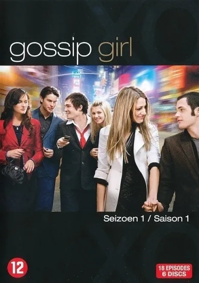 Gossip Girl - Seizoen 1