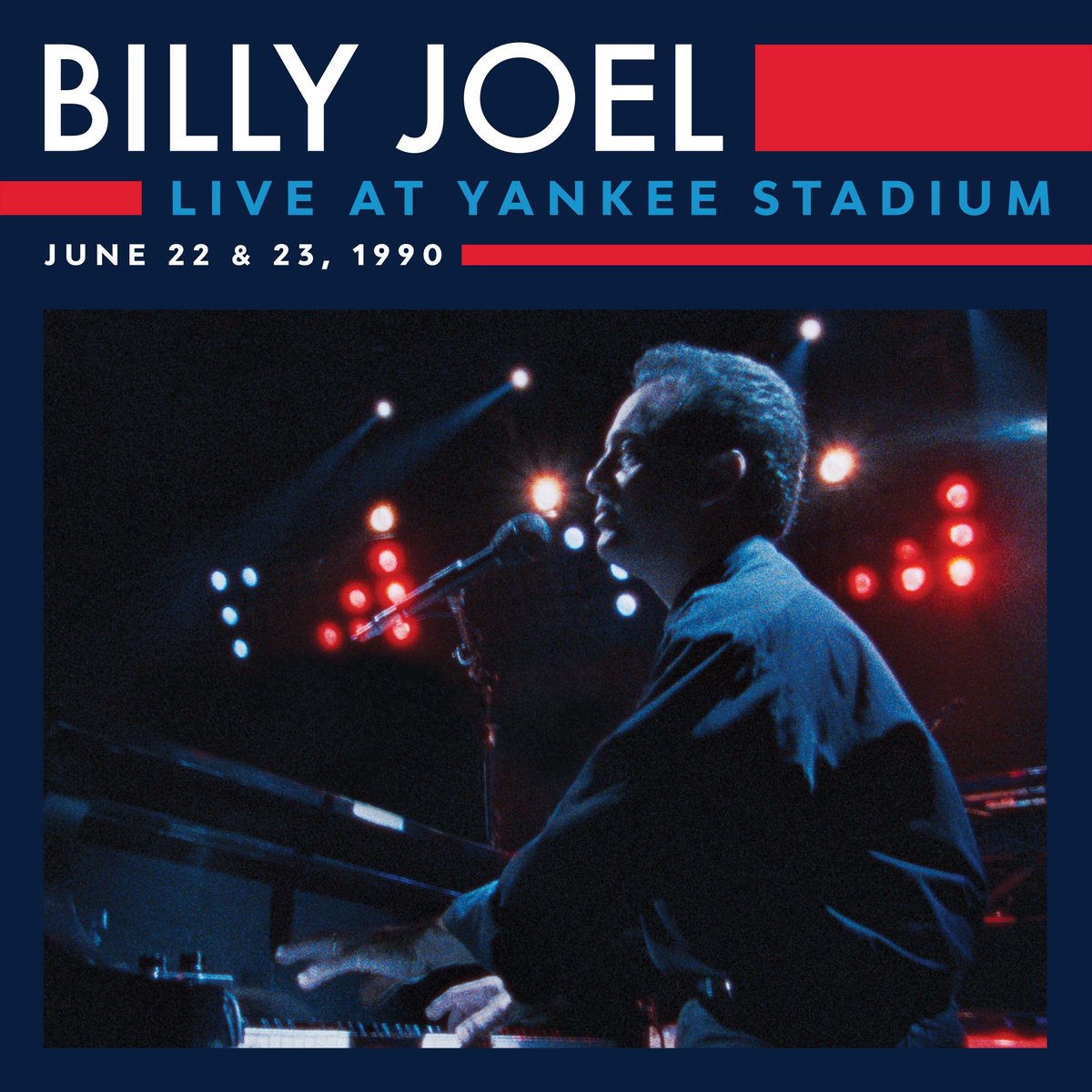 Billy Joel - Live at Yankee Stadium 3 Lp