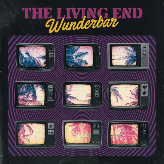 Wunderbar - cd -  The living end