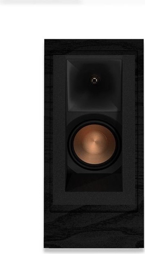 Klipsch Reference R-605FA Atmos® vloerstaande speakers - Zwart - 1 stuk