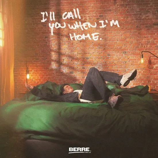 Berre - I'll Call You When I'm Home (LP) (Coloured Vinyl)